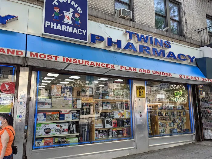 Twins Pharmacy Corporation 3