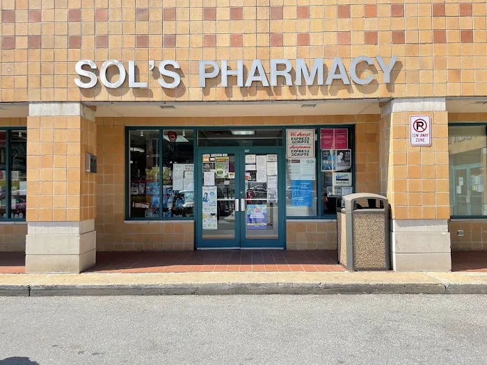 Sol's Pharmacy 1
