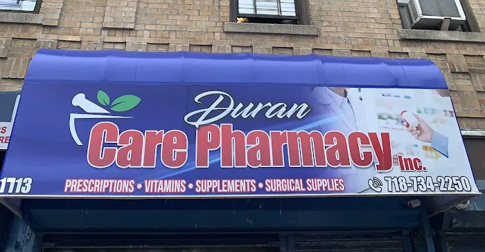 Duran Cure Pharmacy 0