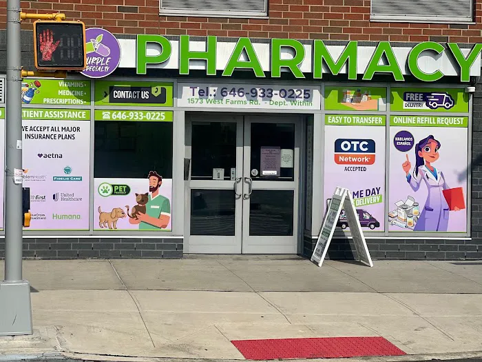 Purple Specialty Pharmacy 2