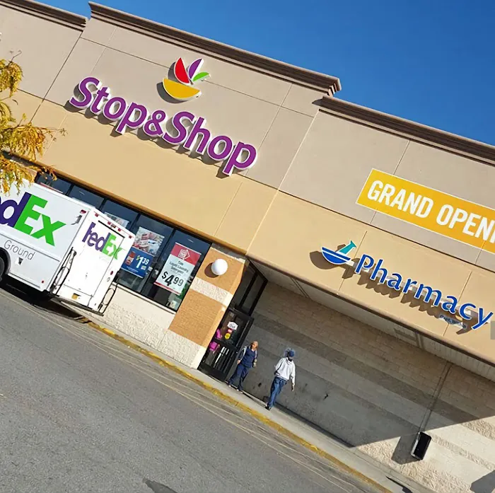 Stop & Shop Pharmacy 1