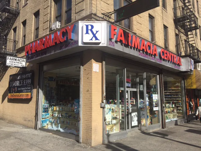 Farmacia Central 0