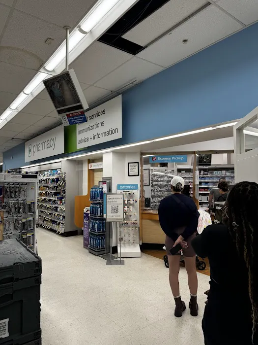 Walgreens Pharmacy 4