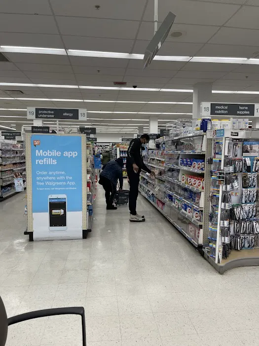 Walgreens Pharmacy 1