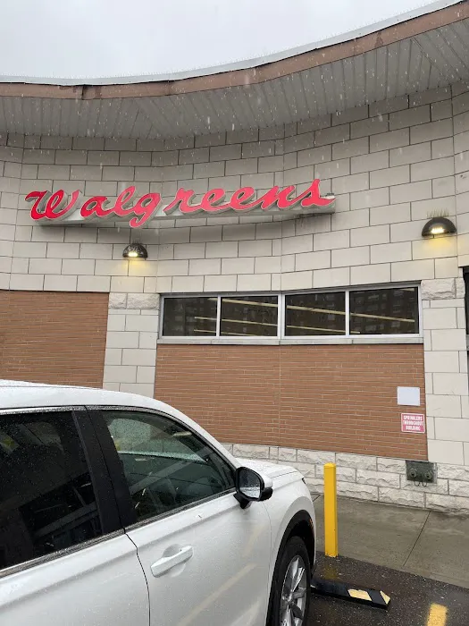 Walgreens Pharmacy 8