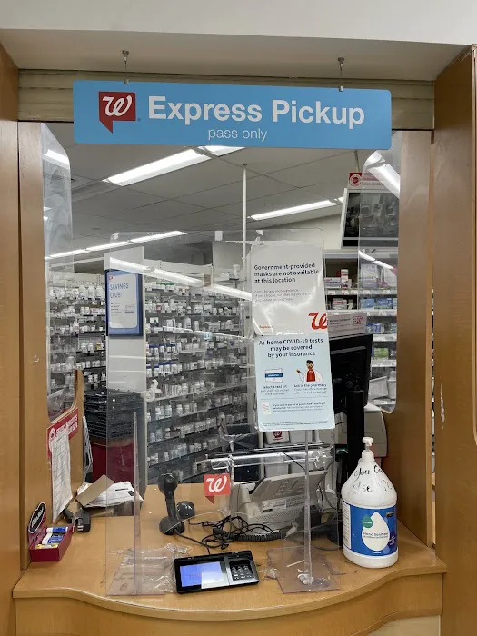 Walgreens Pharmacy 2