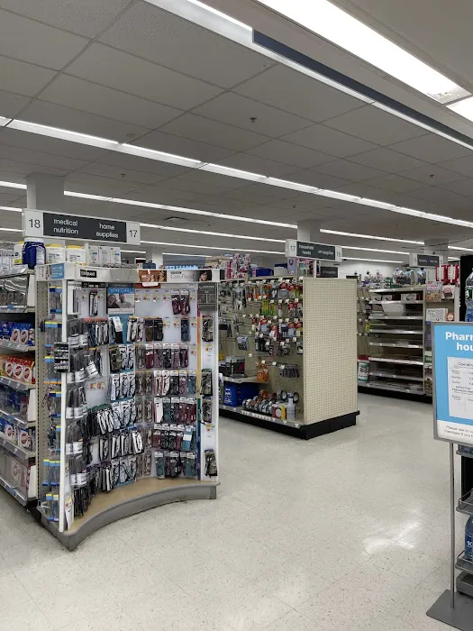 Walgreens Pharmacy 7