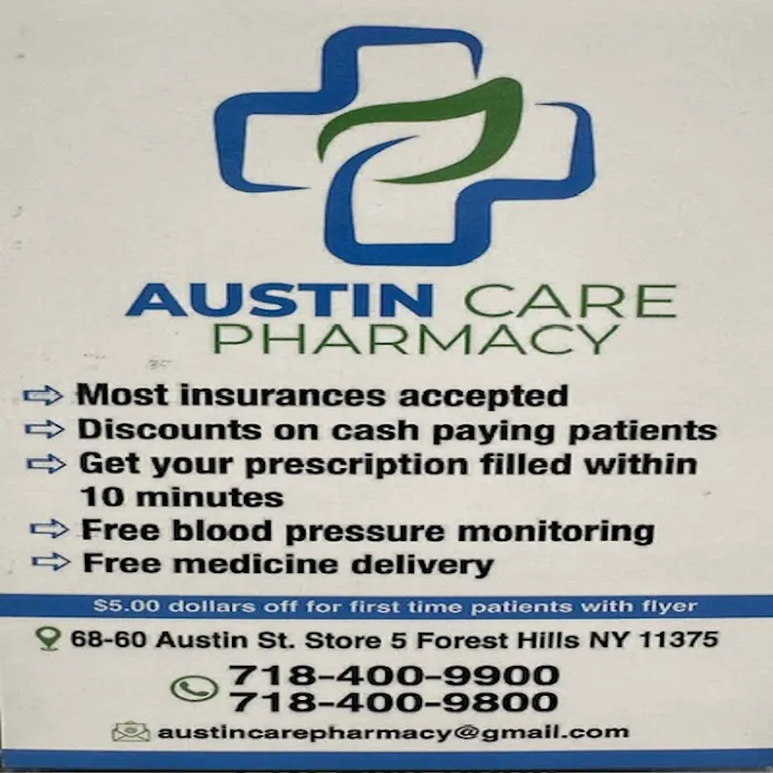 Austin Care Pharmacy 4