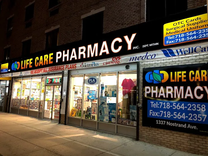 Life Care Pharmacy 1