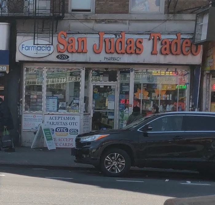 San Judas Tadeo 1