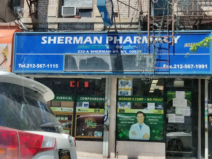 Sherman Pharmacy 3