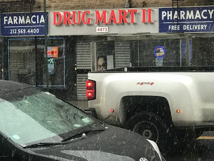 Drug Mart II 1