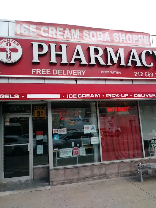 Dichter Pharmacy & Soda Shop 2