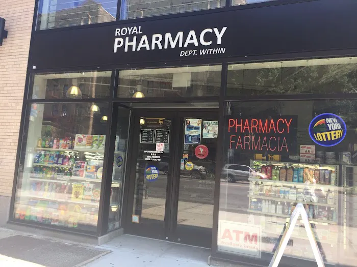 Royal Pharmacy 4