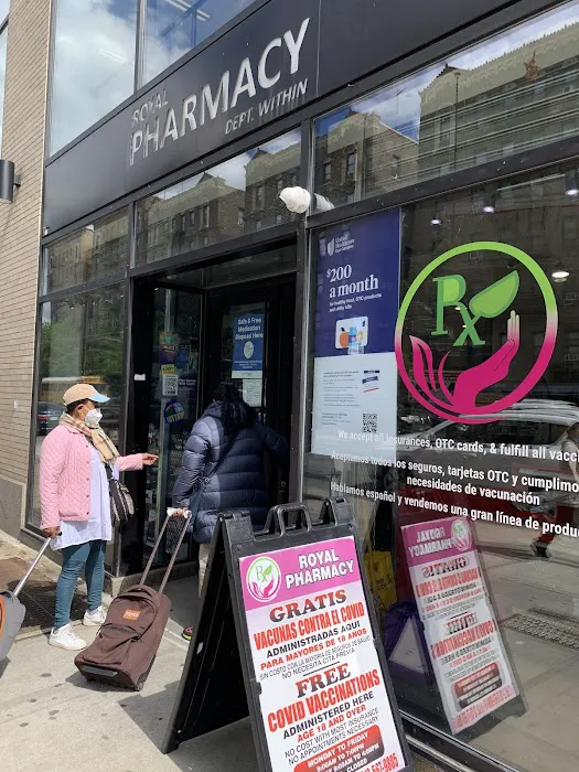 Royal Pharmacy 0