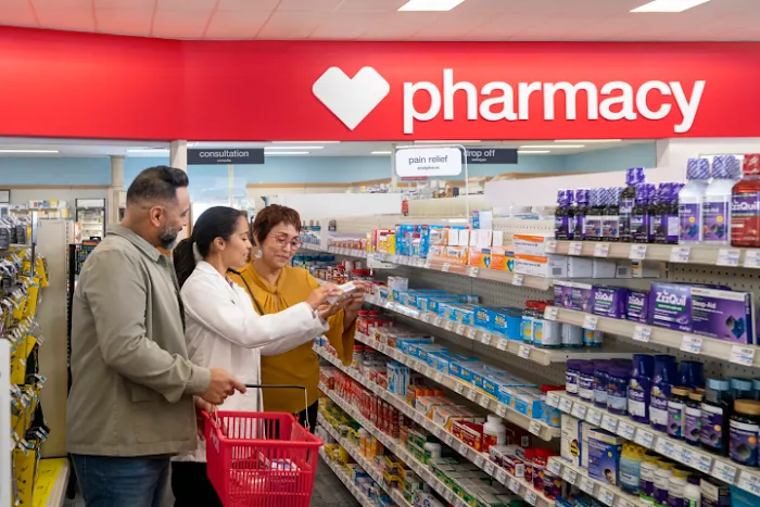 CVS Pharmacy 7