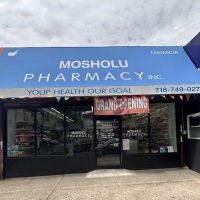 Mosholu Pharmacy Inc.