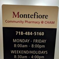 Montefiore Community Pharmacy @ Moses