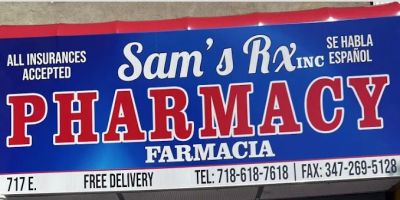 Sam's Rx