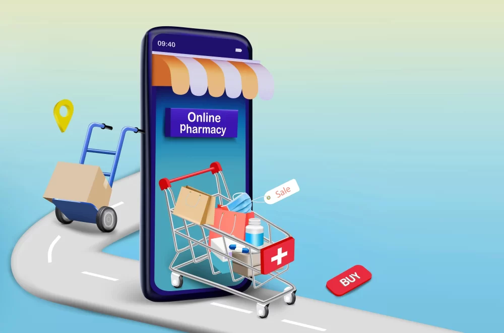 The Convenience of Online Pharmacies in the USA: Accessing Medicine Safely and Quickly