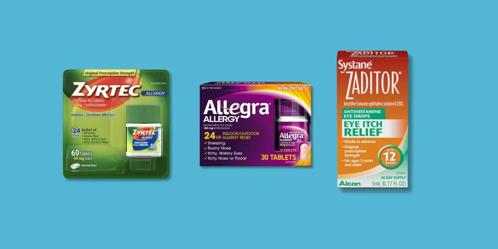 Find the Best Allergy Medications Online in the US for Instant Relief