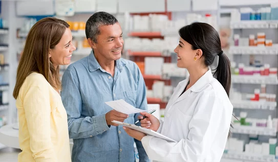 Comparing Pharmacy Wait Times and Customer Reviews in the U.S.