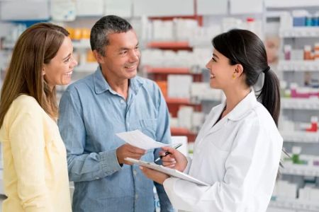 Comparing Pharmacy Wait Times and Customer Reviews in the U.S.