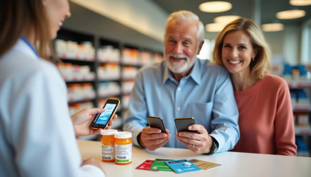 Best Places to Find Free Prescription Discount Cards in the USA