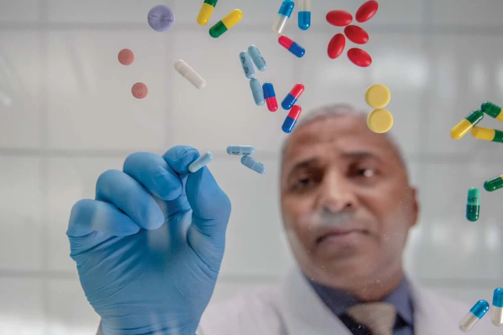 How to Avoid Drug Duplication from Multiple Doctors