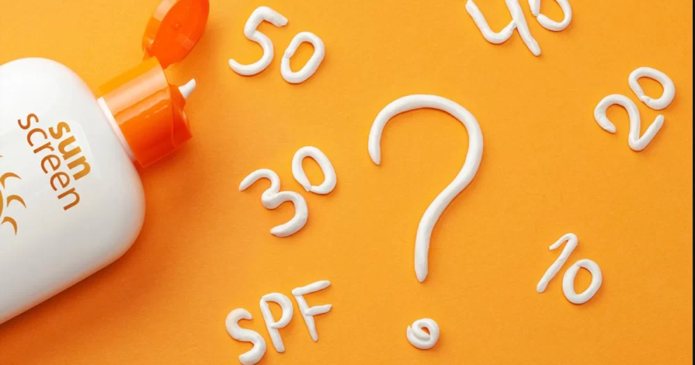 How to Choose the Right Sunscreen SPF for Effective Sun Protection