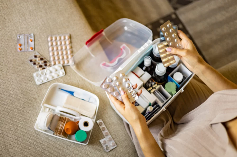 Effective Tips for How to Store Medications Safely at Home
