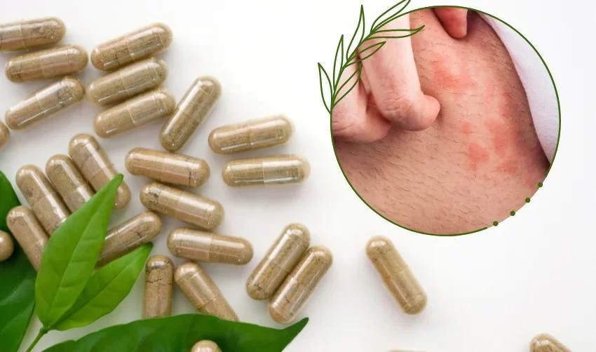 Effective Vitamins to Help Reduce Inflammation Naturally and Improve Health